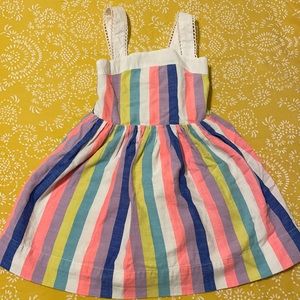 Mini Boden Summer Dress